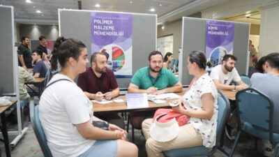 Bursa Teknik Üniversitesi (BTÜ), üniversite tercih sürecindeki aday öğrencileri ve