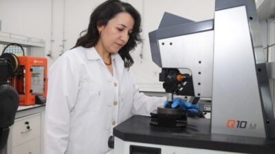 Bursa Teknik Üniversitesi (BTÜ), kemik kırıklarının tedavisinde kullanılabilecek yeni nesil