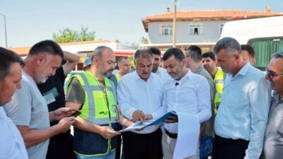 Denizli Büyükşehir Belediye Başkanı Bülent Nuri Çavuşoğlu, tütün üreticilerine yönelik