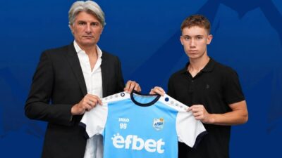 Bulgaristan 1. Lig ekiplerinden PFC ARDA, altyapısından yetişen Türk futbolcu