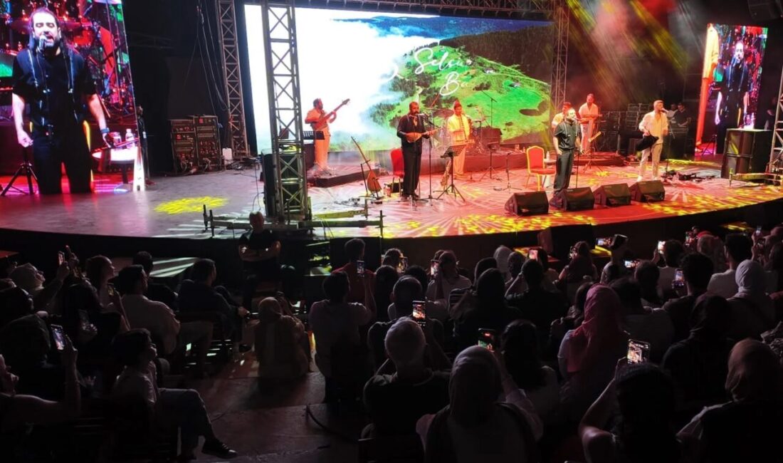 Bursa Büyükşehir Belediyesi’nin kültür sanat alanında marka organizasyonlarından biri olan