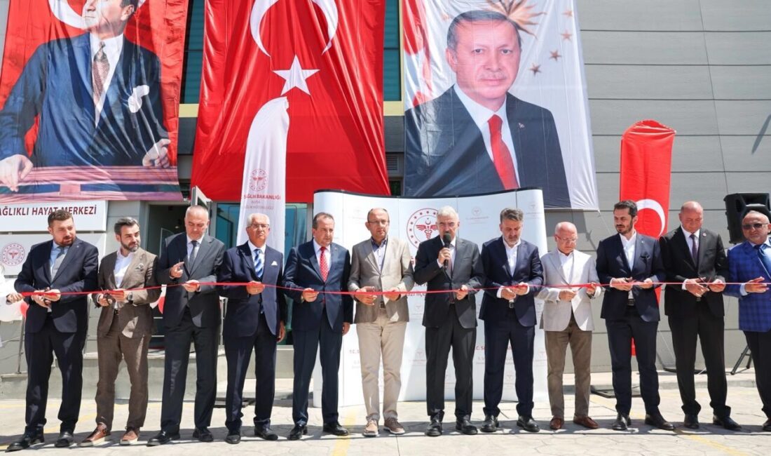 Bursa Büyükşehir Belediyesi Başkan Vekili Şahin Biba, Bursa’da kentsel gelişim