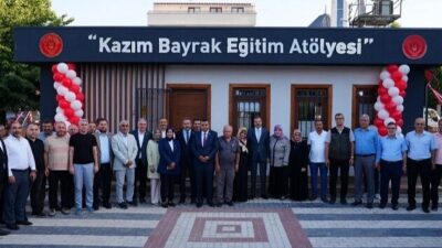 Bursa Gürsu Belediyesi, geçen yıl yaşanan büyük orman yangınında hayatını