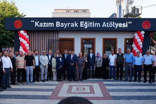 Bursa Gürsu Belediyesi, geçen yıl yaşanan büyük orman yangınında hayatını