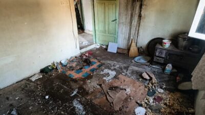 Bursa İnegöl Belediyesi Sosyal Yardım İşleri Müdürlüğü, Şipali Mahallesi'nde yalnız