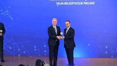 Bursa İnegöl Belediyesi, Sanayi ve Teknoloji Bakanlığı Stratejik Araştırmalar ve