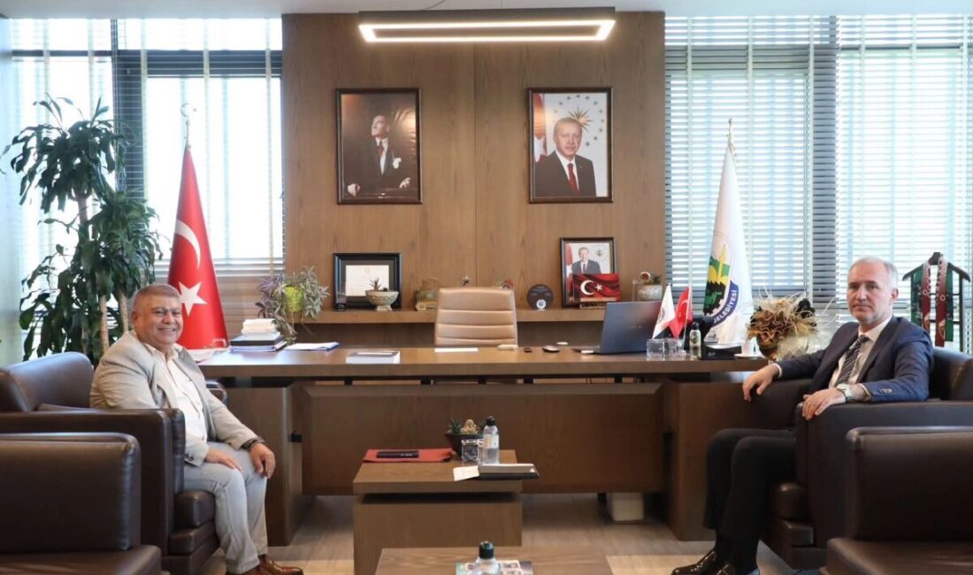 Bursa İnegöl’de devlet, belediye ve hayırseverlerin iş birliğiyle başlatılan sağlık yatırımları
