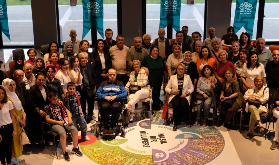 Bursa Nilüfer Belediyesi, Avrupa Kamu Sektörü Ödülü (EPSA) 2025-2026 kapsamında “Özel Takdir”