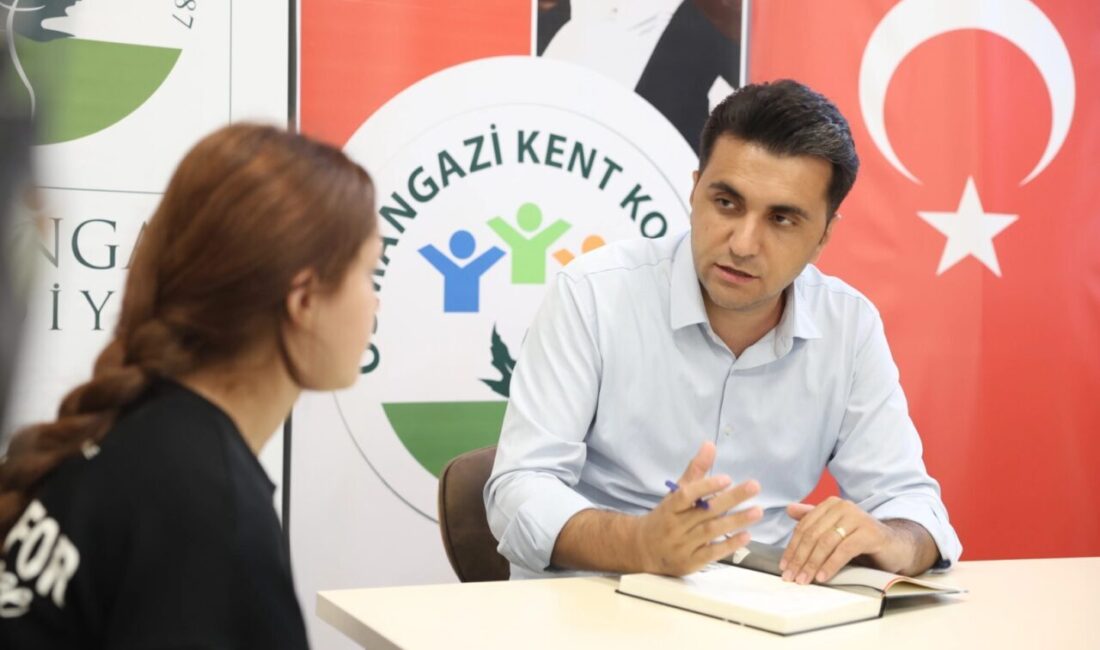 Osmangazi Belediyesi, Osmangazi Kent Konseyi Gençlik Meclisi iş birliğiyle Şadırvanlı