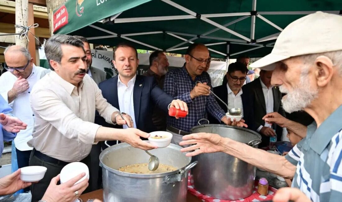 Bursa Yıldırım Belediye Başkanı Oktay Yılmaz, Batı Trakya Türkleri’nin hak