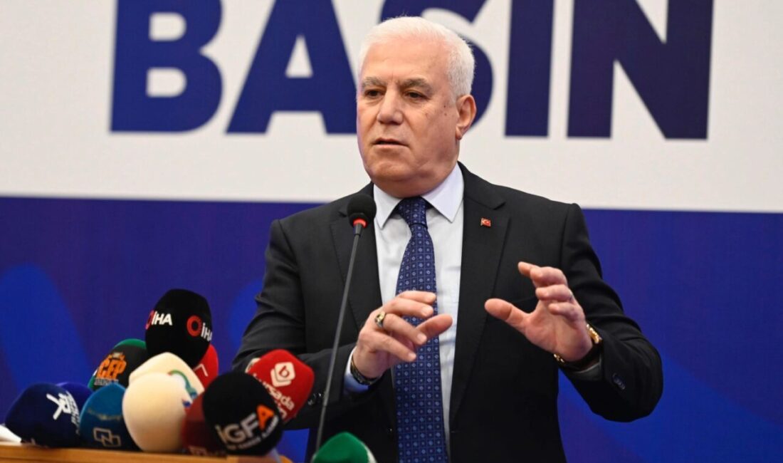 Bursa Büyükşehir Belediye Başkanı Mustafa Bozbey’in Nilüfer Belediye Başkanlığı dönemine