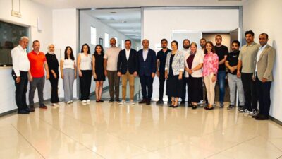 T.C. Ticaret Bakanlığı destekleriyle, Uludağ Meyve Sebze Mamulleri İhracatçıları Birliği