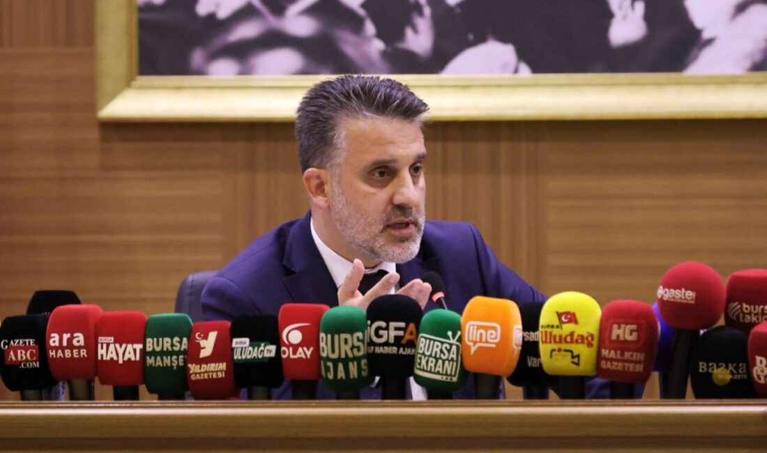 Bursa Büyükşehir Belediye Meclisi, Temmuz ayı ikinci oturumunda ‘Bursa Deprem