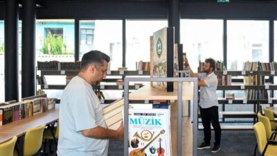 Osmangazi Belediyesi, Bursa’nın kültür yaşamına yeni ve kalıcı bir değer