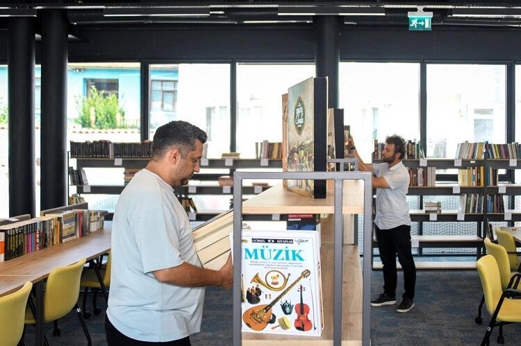 Osmangazi Belediyesi, Bursa’nın kültür yaşamına yeni ve kalıcı bir değer