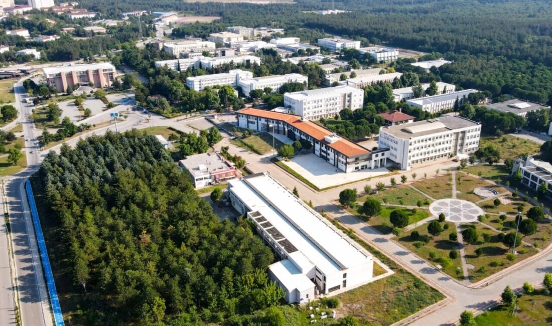 Bursa Uludağ Üniversitesi (BUÜ), Uluslararası üniversite değerlendirme kurumu UNIRANKS tarafından