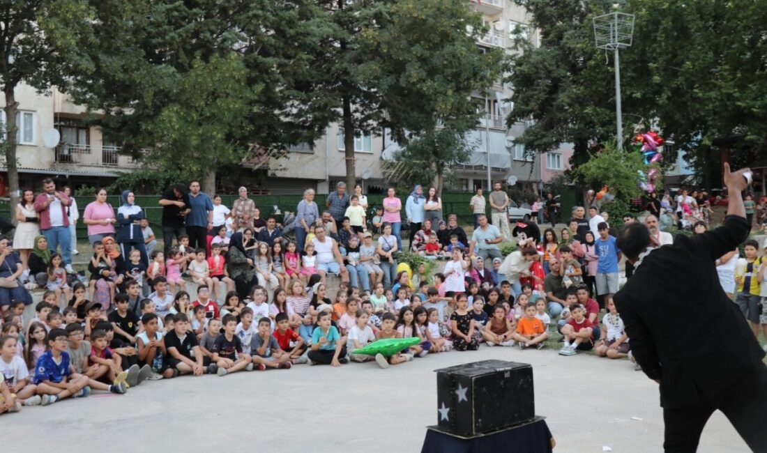 Manisa Büyükşehir Belediyesi ile Gördes Belediyesi iş birliğinde düzenlenen “Büyükşehir