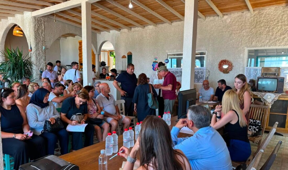 Dünyada hızla gelişen deneyimsel turizm anlayışını Çeşme’ye taşıyacak Castello Fontana’nın