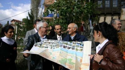 ÇEKÜL Vakfı, kurucusu Prof. Dr. Metin Sözen’in aramızdan ayrılışının birinci