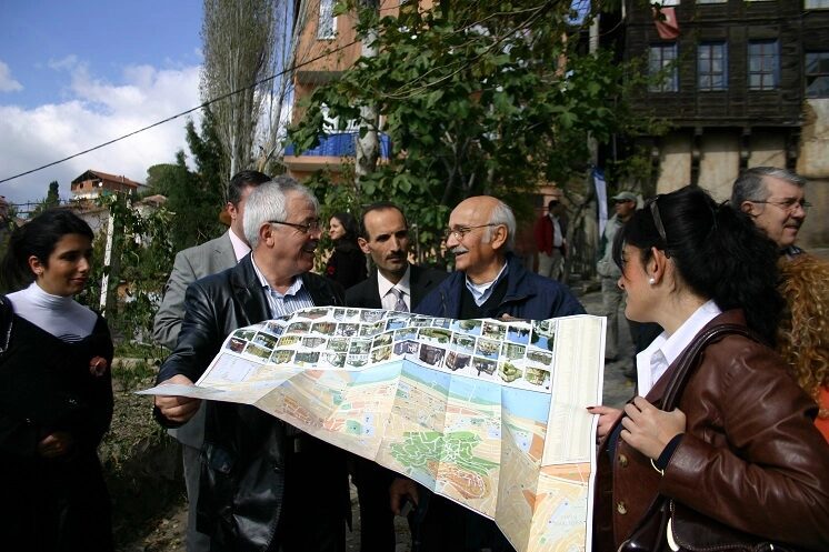 ÇEKÜL Vakfı, kurucusu Prof. Dr. Metin Sözen’in aramızdan ayrılışının birinci