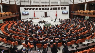 TBMM, bu haftaki gündeminde Terörsüz Türkiye sürecine ilişkin yasal düzenleme