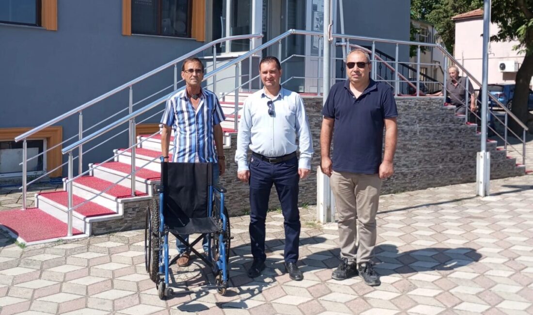 Geçtiğimiz günlerde hayatını kaybeden Hacıköy'ün geçmiş dönem belediye başkanlarından emekli