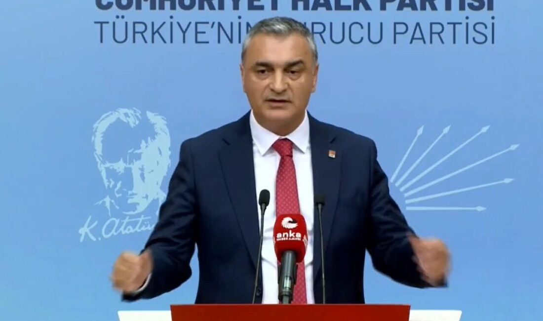 CHP Parti Sözcüsü Müslim Sarı, partisinin yalnızca milletvekili sayısıyla değerlendirilemeyeceğini