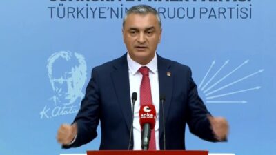 CHP Parti Sözcüsü Müslim Sarı, partisinin yalnızca milletvekili sayısıyla değerlendirilemeyeceğini