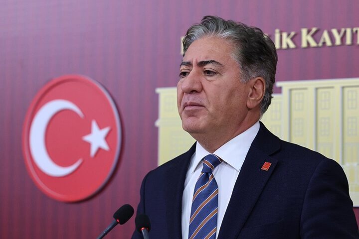 CHP TBMM Grup Başkanvekili Murat Emir, "Terörsüz Türkiye" sürecine ilişkin