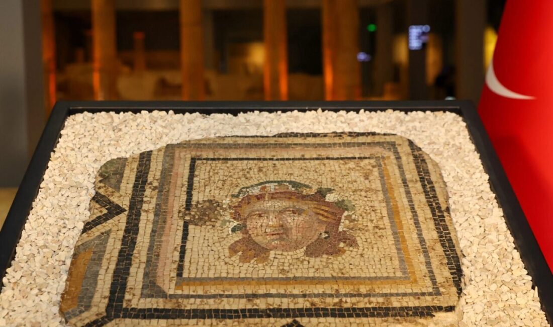Gaziantep Büyükşehir Belediye Başkanı Fatma Şahin, Zeugma Antik Kenti’nden kaçak