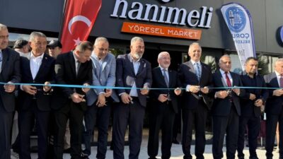38. Uluslararası Çorum Hitit Fuarı ve Festivali'nin ilk gününde gerçekleştirilen