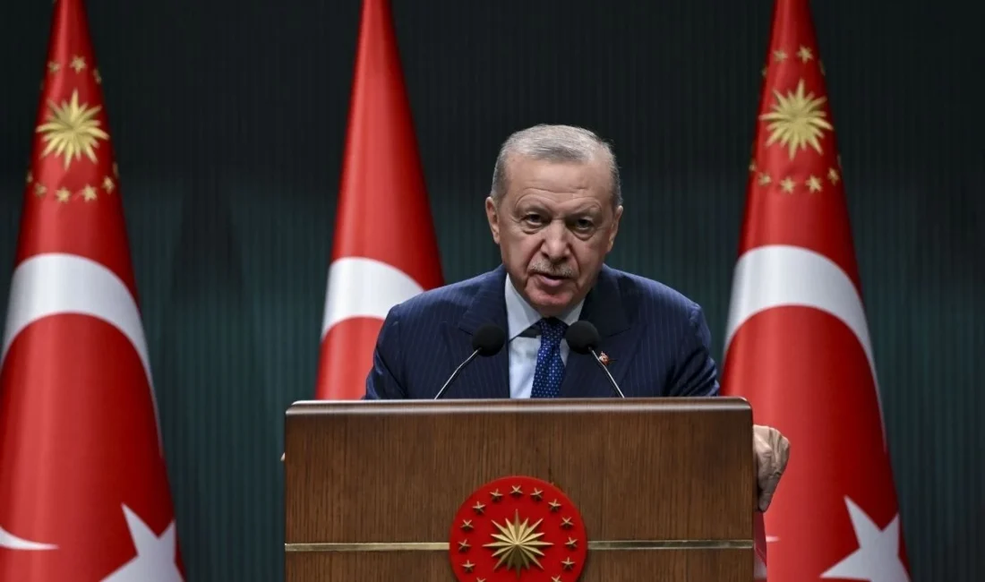 Cumhurbaşkanı Recep Tayyip Erdoğan, “Partimiz için, hareketimizin istikbali için, mücadelemizin