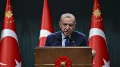 Cumhurbaşkanı Recep Tayyip Erdoğan, “Partimiz için, hareketimizin istikbali için, mücadelemizin
