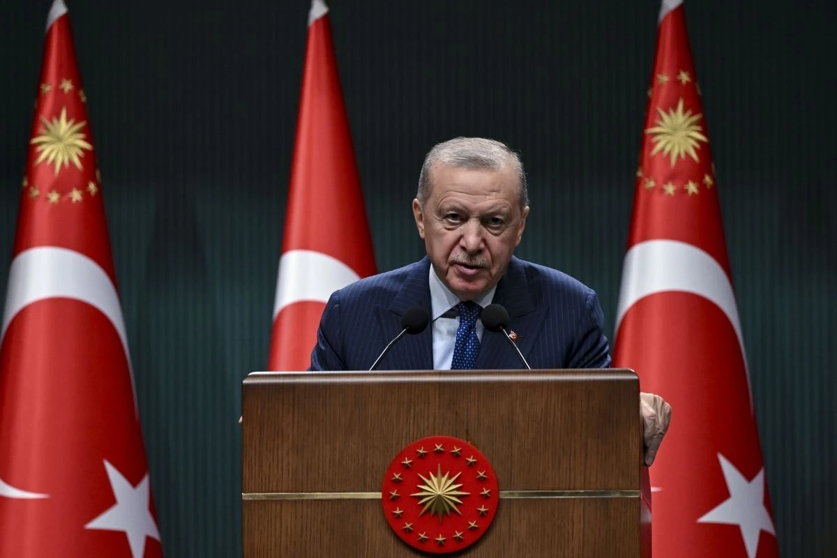 Cumhurbaşkanı Recep Tayyip Erdoğan, “Partimiz için, hareketimizin istikbali için, mücadelemizin