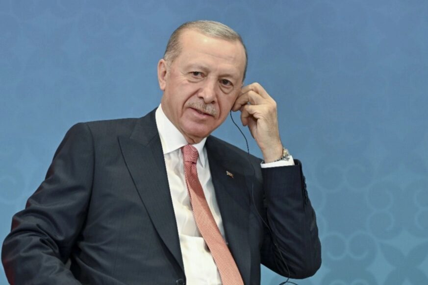 Cumhurbaşkanı Recep Tayyip Erdoğan, Senegal Cumhurbaşkanı Bassirou Diomaye Faye ile