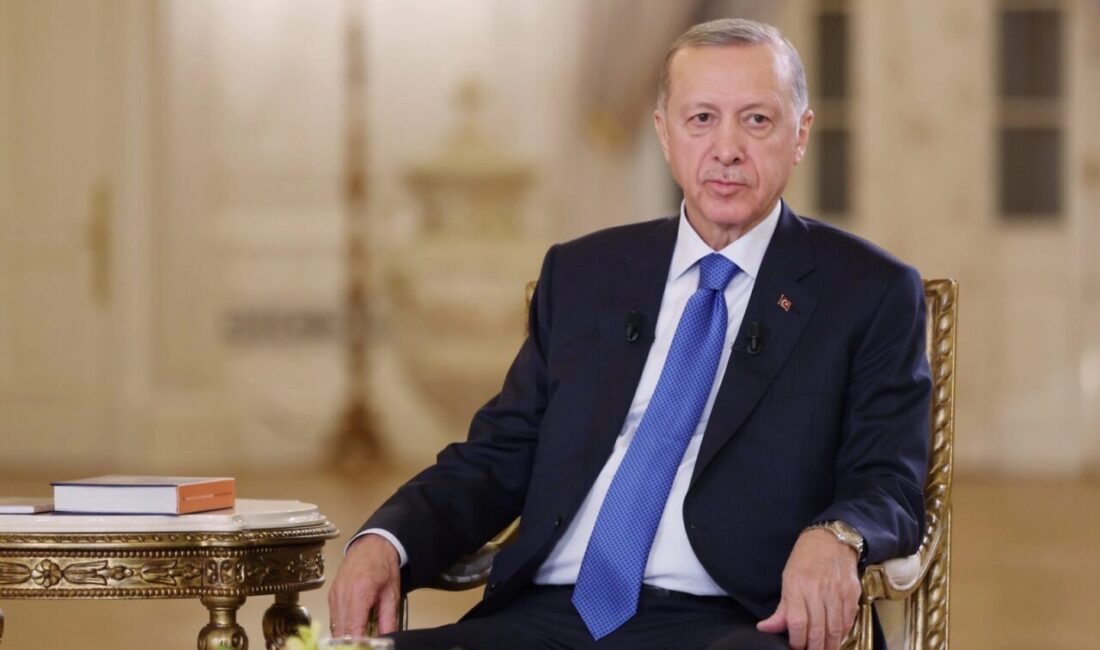 Cumhurbaşkanı Recep Tayyip Erdoğan, 15 Temmuz Demokrasi ve Millî Birlik