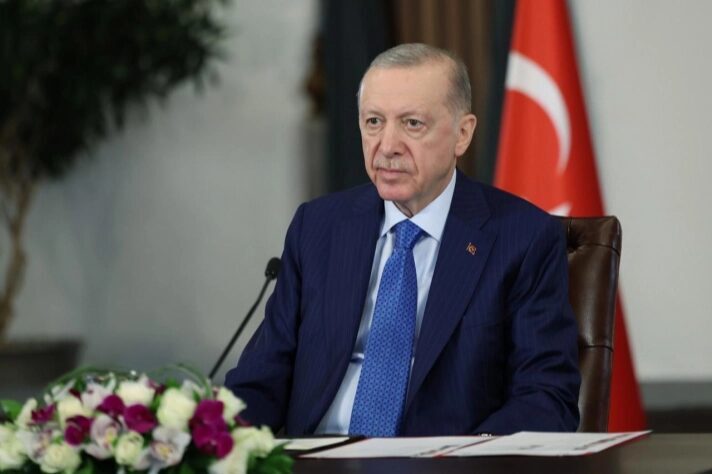 Cumhurbaşkanı Recep Tayyip Erdoğan, İngiltere Kralı 3. Charles'ın Cambridge Merkez