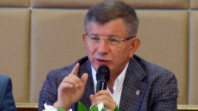 Gelecek Partisi Genel Başkanı Ahmet Davutoğlu, yaptığı kapsamlı açıklamayla parti