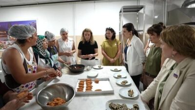 Denizli Büyükşehir Belediyesi ve Pamukkale Halk Eğitim Merkezi iş birliğiyle