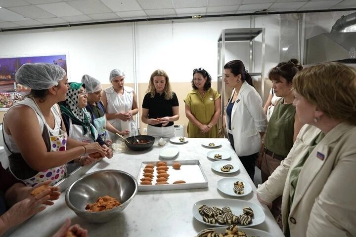 Denizli Büyükşehir Belediyesi ve Pamukkale Halk Eğitim Merkezi iş birliğiyle