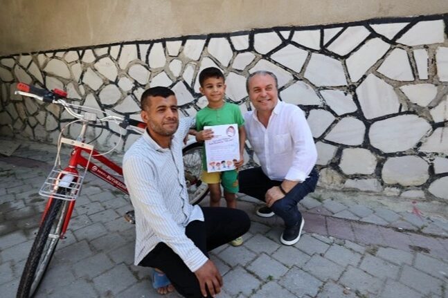 Denizli Büyükşehir Belediyesi, 23 Nisan Ulusal Egemenlik ve Çocuk Bayramı