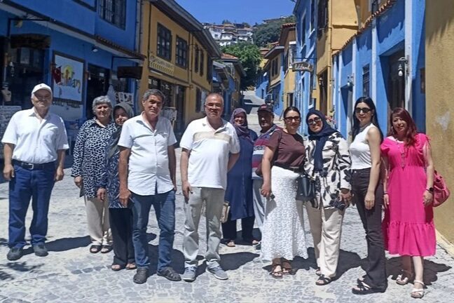 Denizli Büyükşehir Belediyesi, kentin turizm potansiyelini artırmak ve yerli turistlere