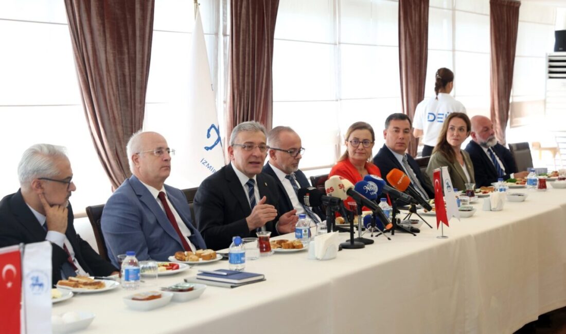 Dokuz Eylül Üniversitesi (DEÜ), 2026-2027 Akademik Yılı'nda ilk kez öğrenci kabul edecek