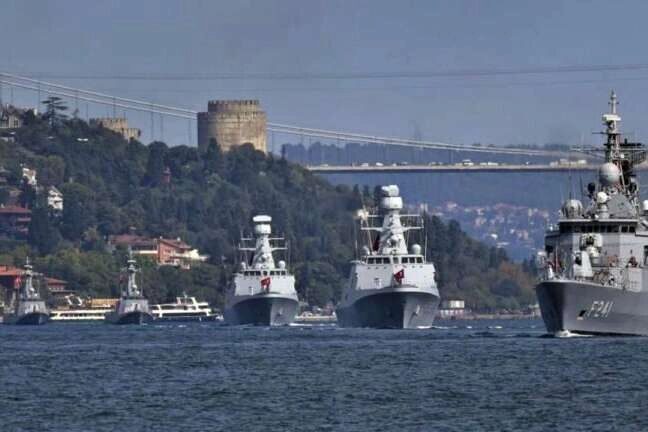 Dışişleri Bakanlığı, Montrö Boğazlar Sözleşmesi'nin imzalanmasının yıl dönümü dolayısıyla yaptığı