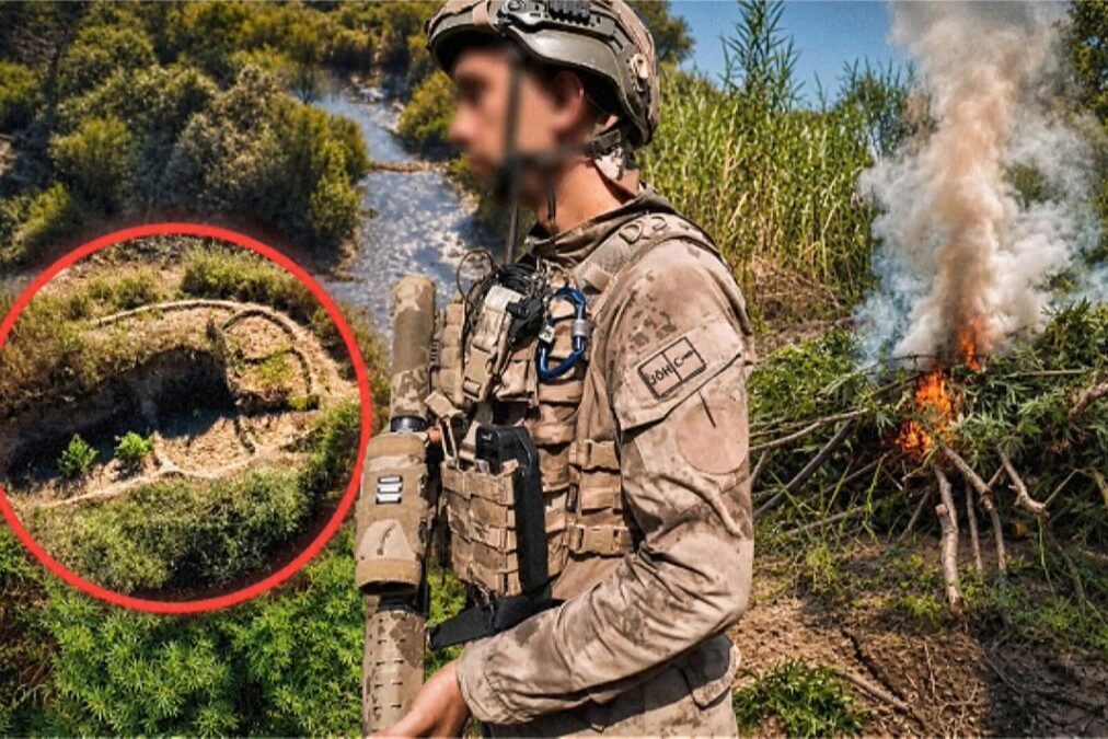 İçişleri Bakanlığı, Diyarbakır'ın 5 ilçesinde yasa dışı kenevir ekimine yönelik