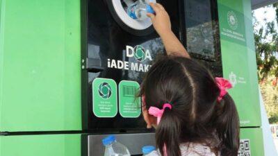Depozito Yönetim Sistemi (DOA), 200 adedin üzerindeki toplu ambalaj iadeleri