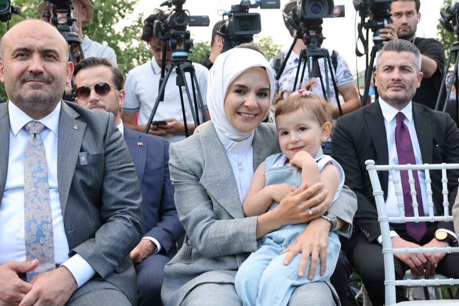 Aile ve Sosyal Hizmetler Bakanı Mahinur Özdemir Göktaş, temmuz ayı