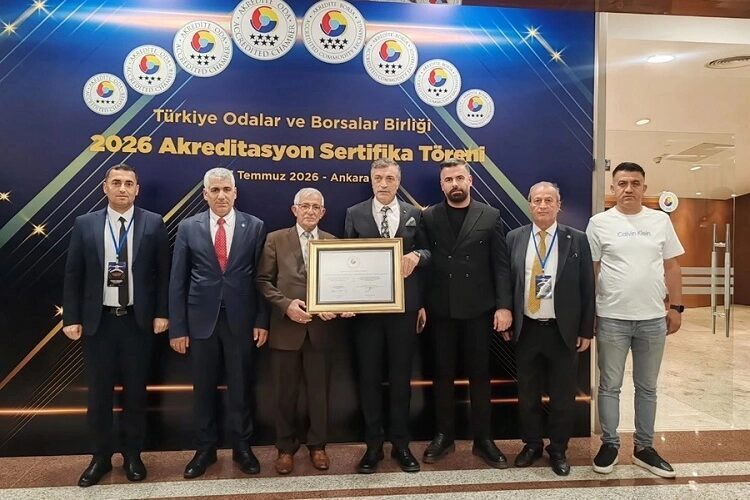 Doğubayazıt Ticaret ve Sanayi Odası, TOBB Akreditasyon Sistemi kapsamında almaya