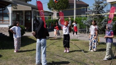 Düzce Belediyesince hayata geçirilen “Hareket Camide” projesi kapsamında, Dereli Tütüncü