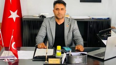 Edirne Keşan'da Yörük Mahallesi Muhtarı Samet Borazan, uyuşturucu bağımlılığıyla mücadele